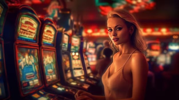 slot machine