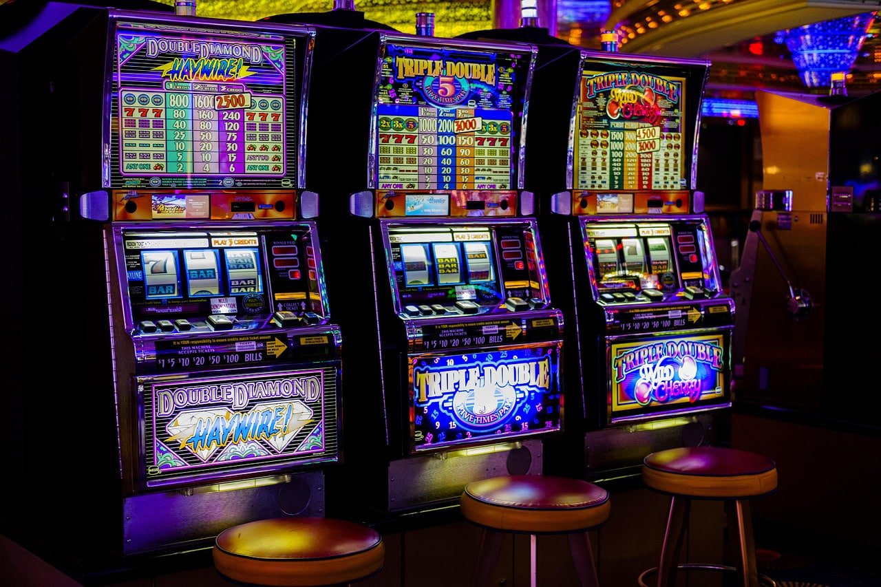 slot machine