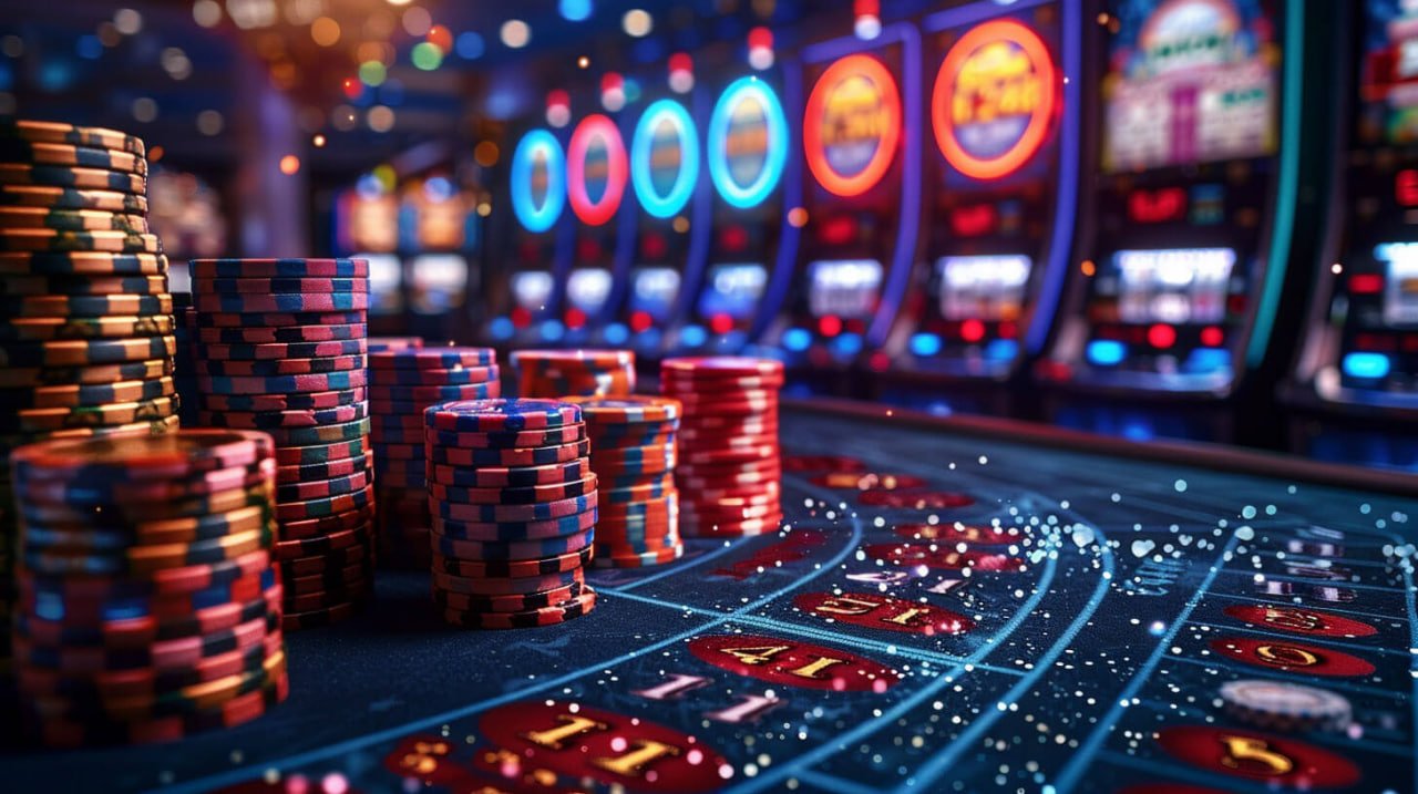 slot machine