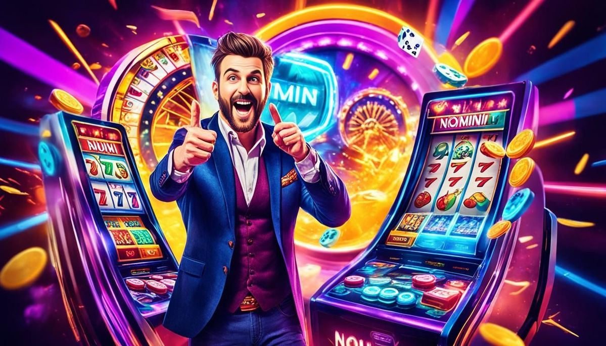 slot machine