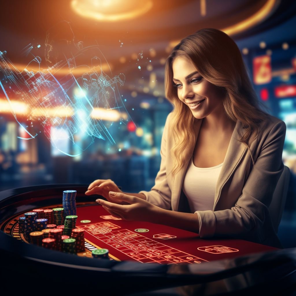 slot machine
