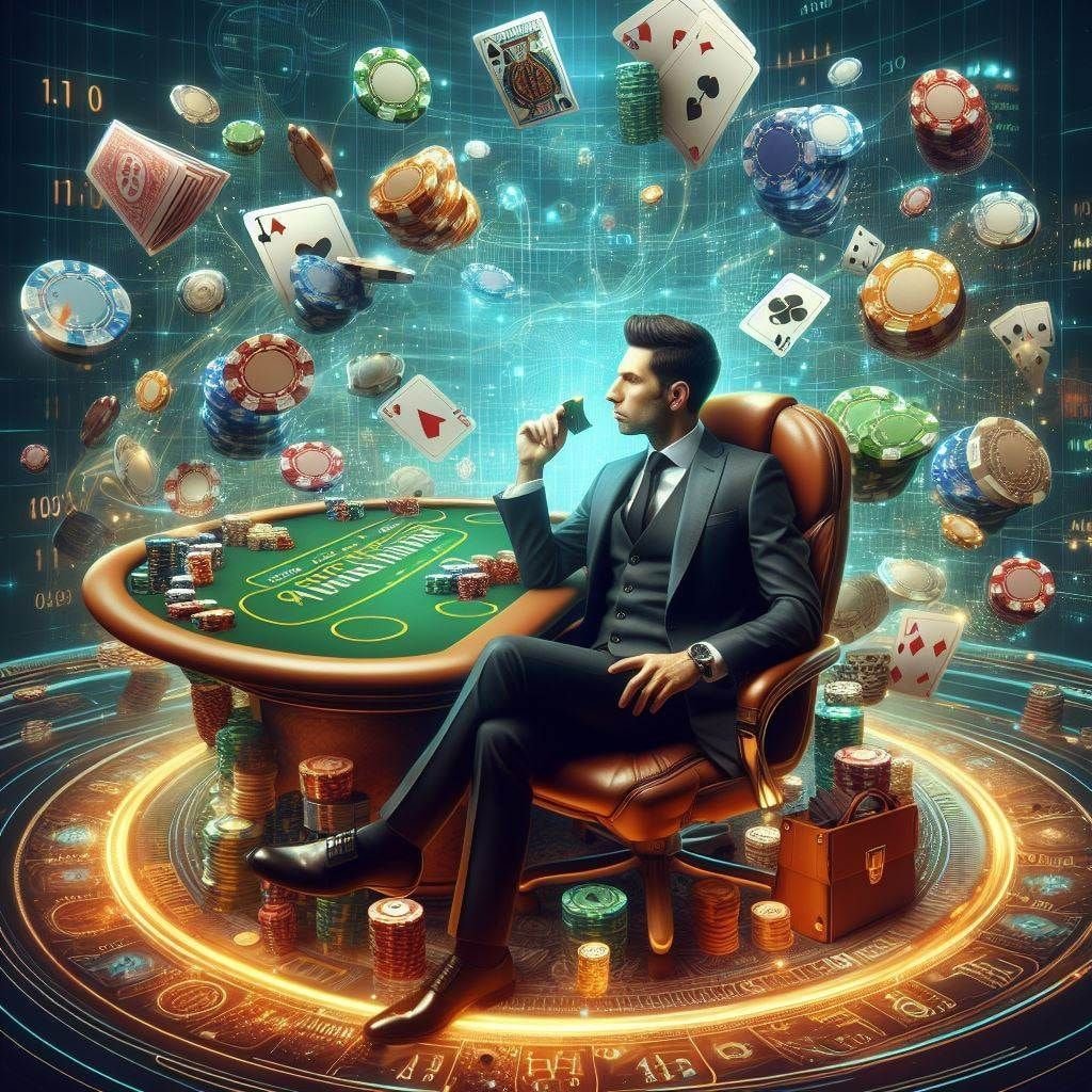 slot machine