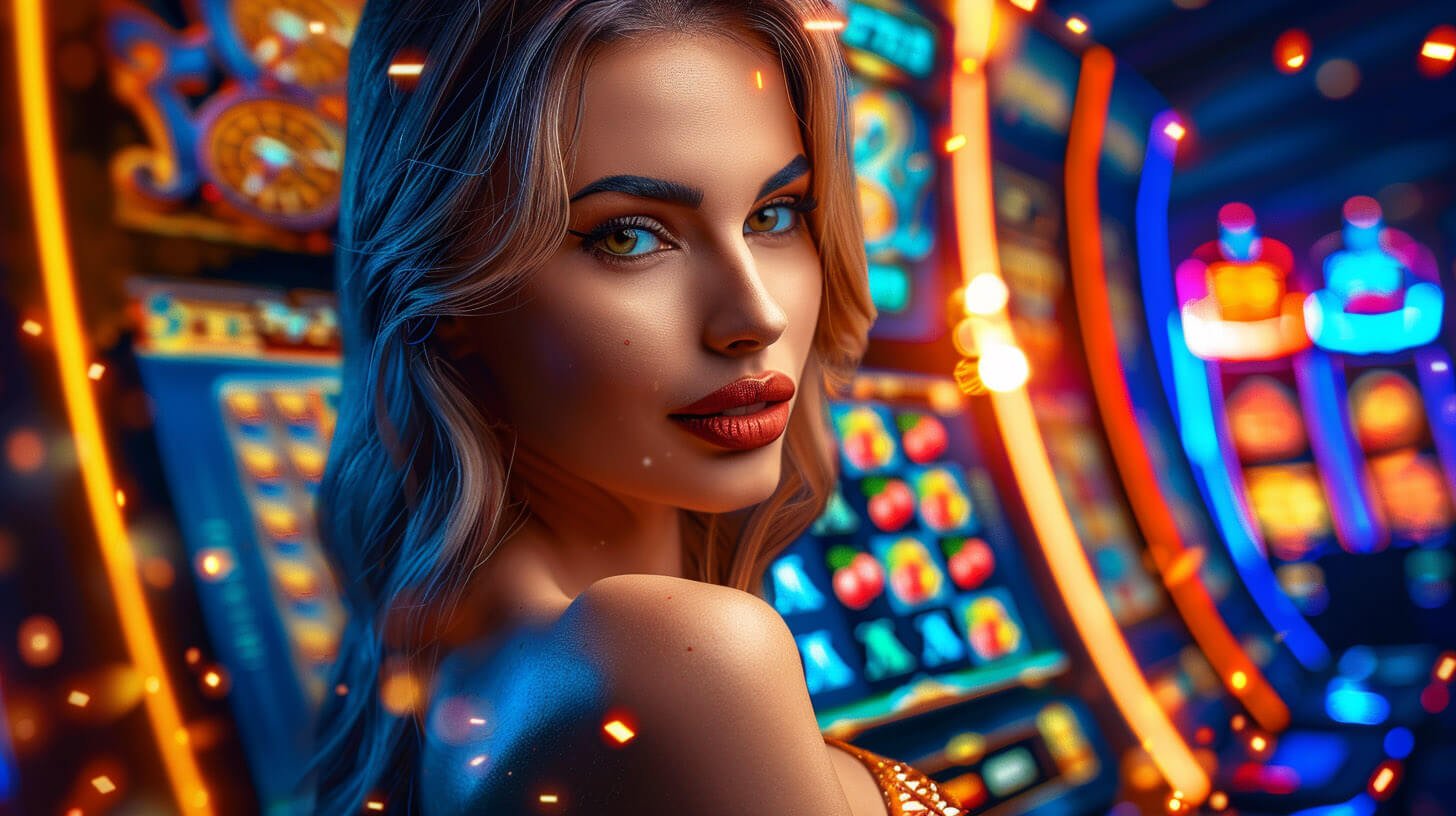 slot machine