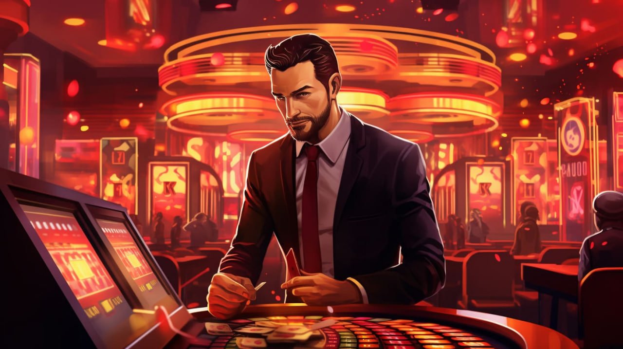 slot machine